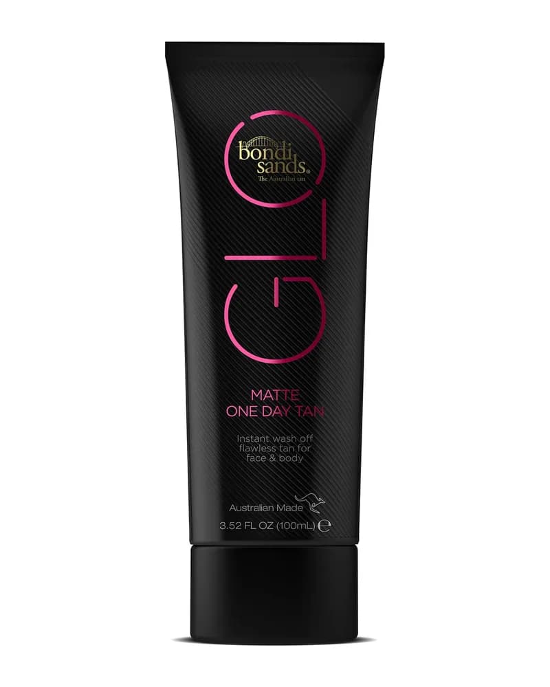 Bondi Sands GLO Matte One Day Tan autoabbronzante effetto matte 100 ml