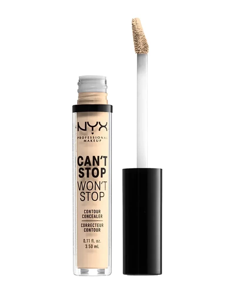 NYX Professional Makeup Can't Stop Won't Stop Contour Concealer (Various Shades)