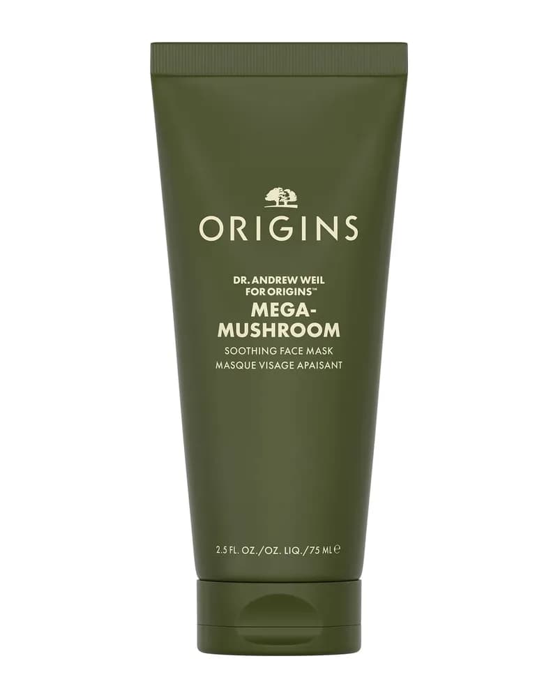Origins Dr. Andrew Weil Mega-Mushroom Relief & Resilience Soothing Face Mask 75ml