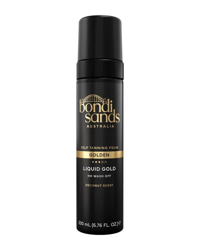Bondi Sands Liquid Gold Mousse Autoabbronzante