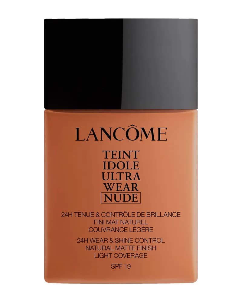 Lancôme Teint Idole Ultra Wear Nude Foundation 40ml (Various Shades)