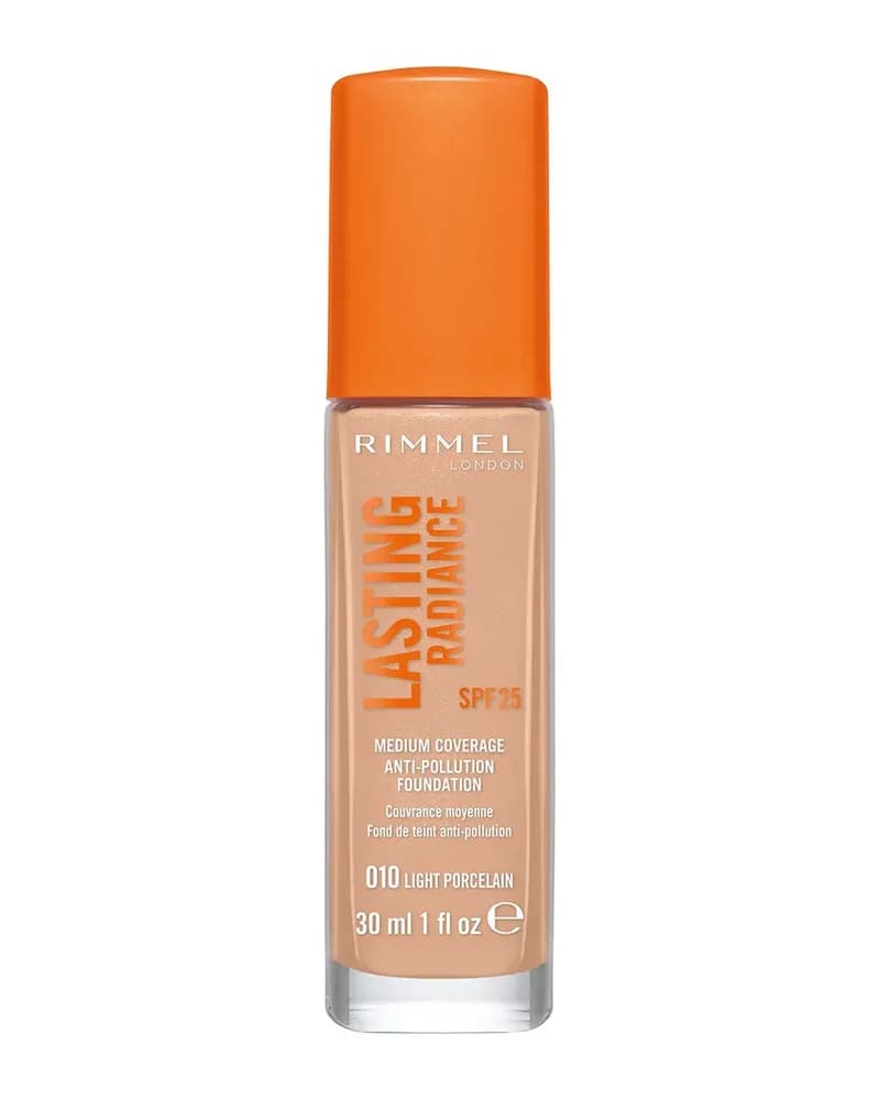 Rimmel London Lasting Radiance Foundation