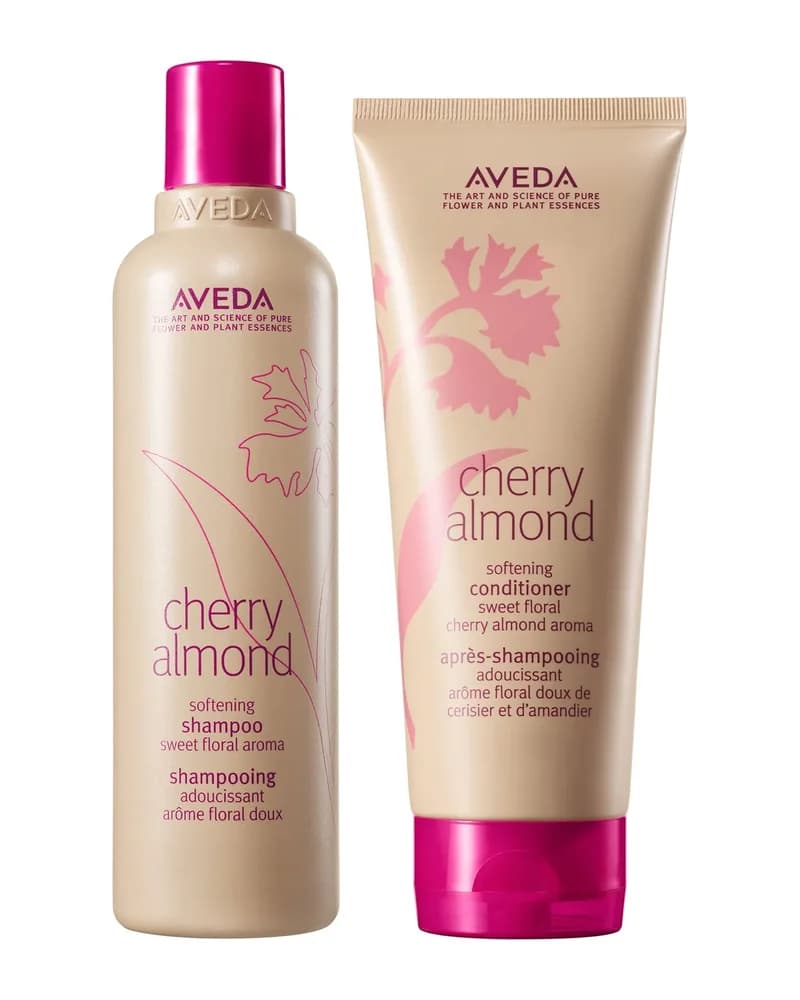 Aveda Cherry Almond Softening Shampoo & Conditioner Bundle