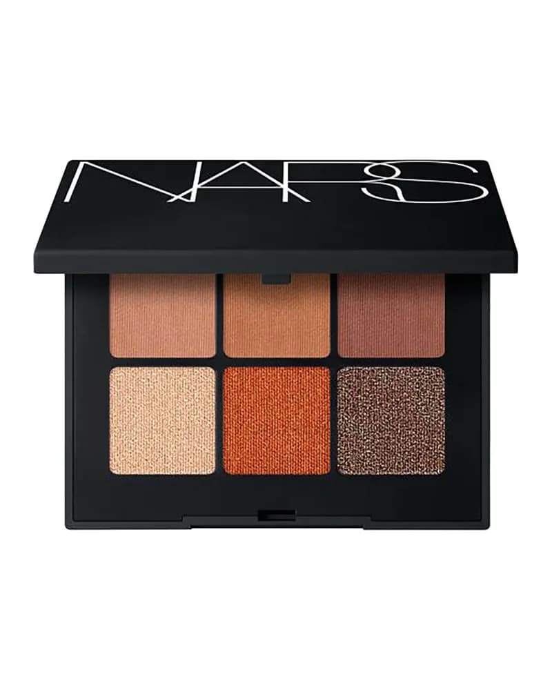 NARS Cosmetics Voyageur Eyeshadow Palette - Copper