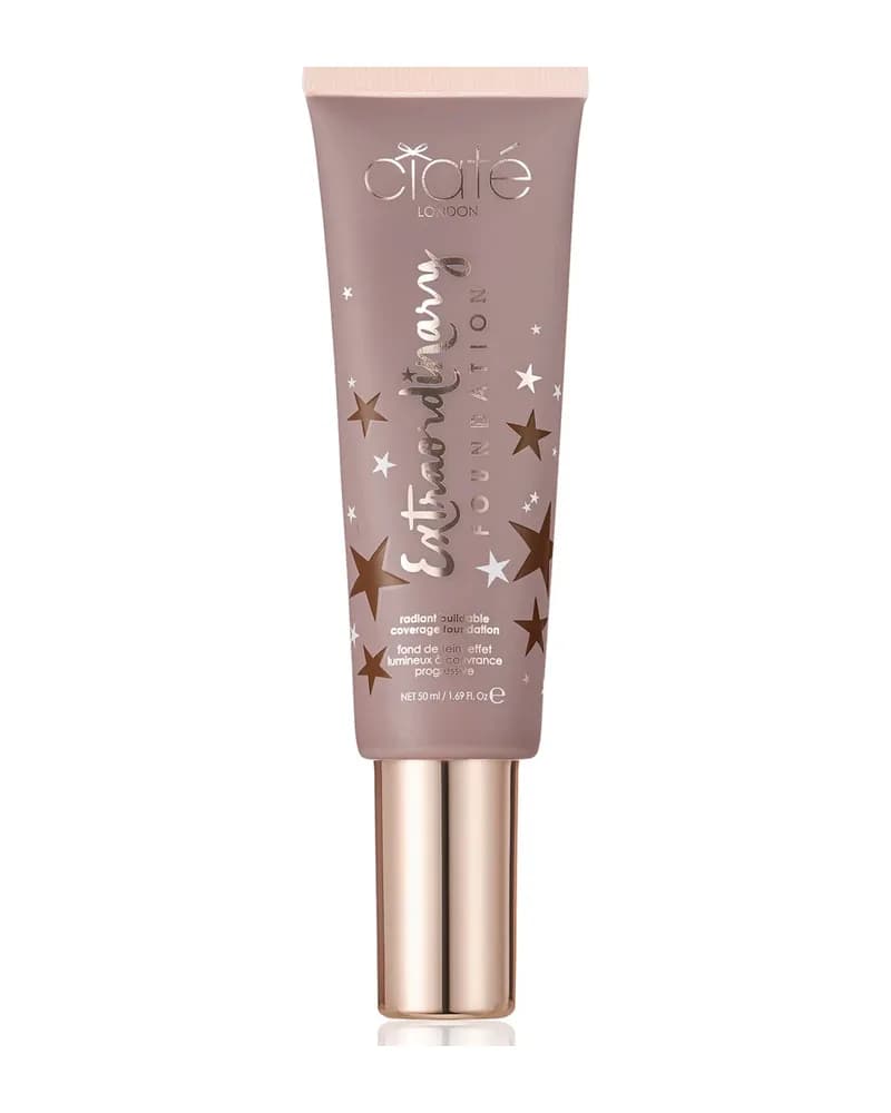 Ciaté London Extraordinary Radiant Buildable Liquid Foundation 50ml (Various Shades)