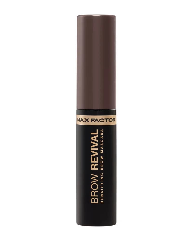 Max Factor Brow Revival Densifying gel sopracciglia con oli e fibre 4,5 g (varie tonalità)