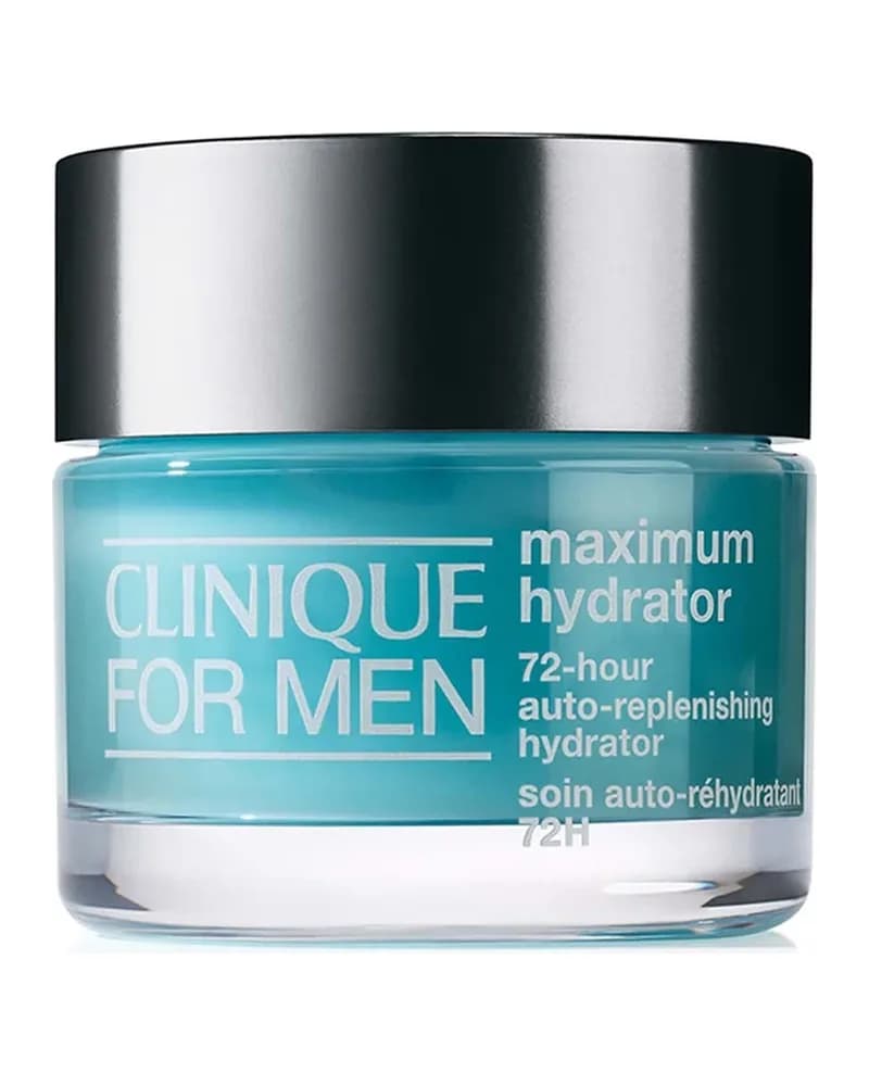 Clinique for Men Maximum Hydrator Gel-Crema Rinfrescante e Reidratante 72h 50 ml