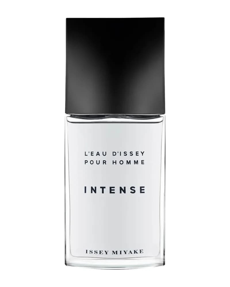 Eau de Toilette L'Eau d'Issey Pour Homme Intense Issey Miyake 125ml