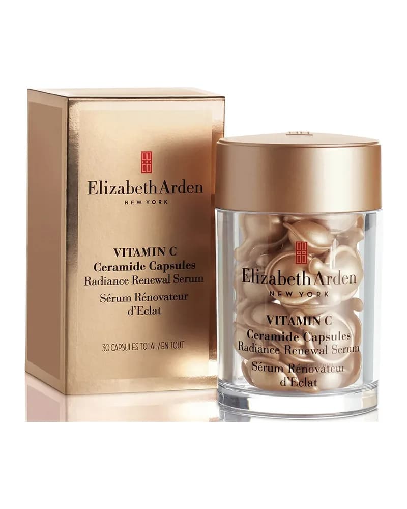 Elizabeth Arden Vitamin C Ceramide Capsules Radiance Renewal Serum 30pc