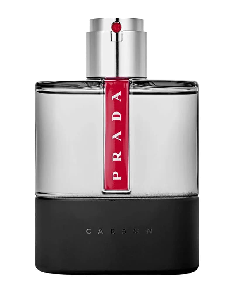 Eau de Toilette Luna Rossa Carbon Prada- 100ml