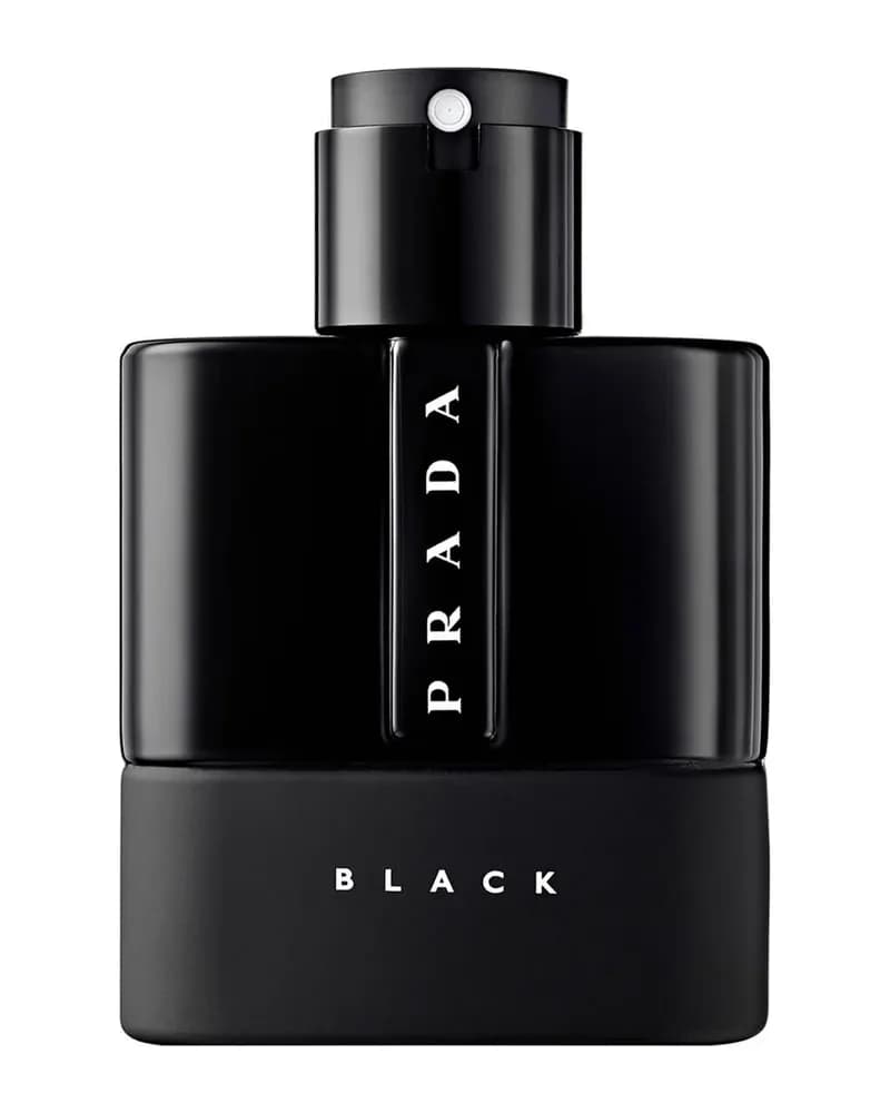 Eau de Parfum Luna Rossa Black Prada- 50ml