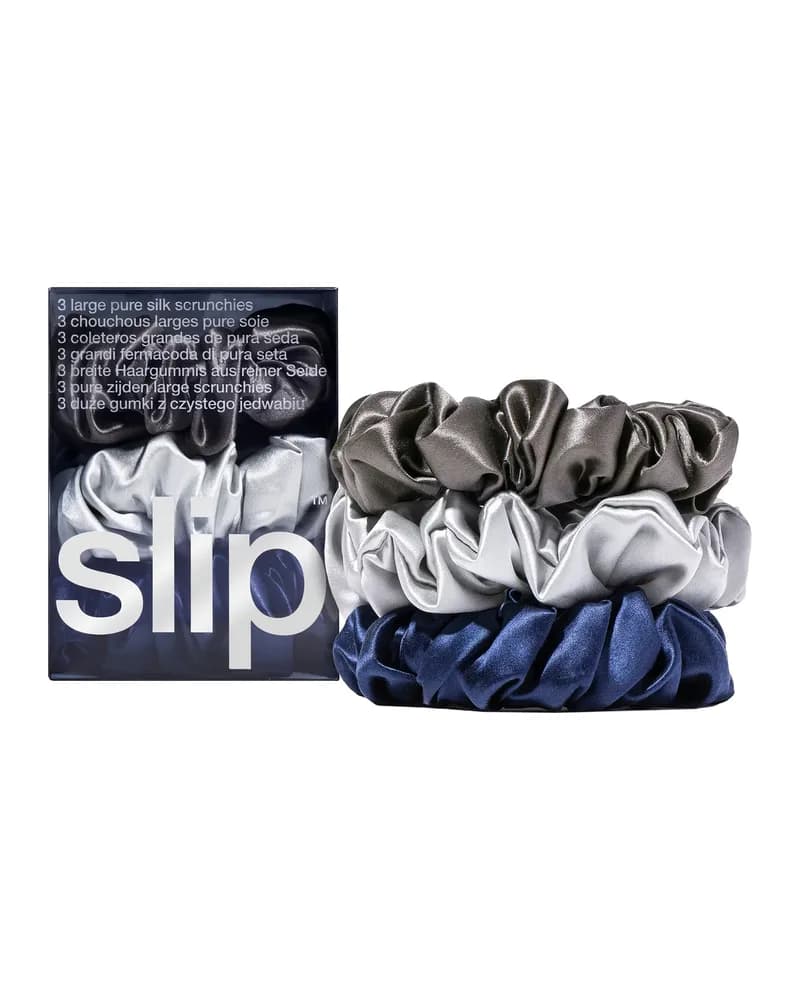 Slip Silk Large Scrunchies (Various Colours)