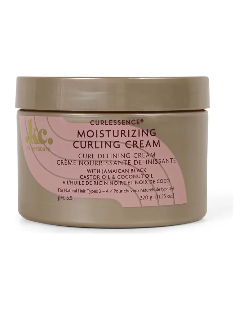 KeraCare Curlessence crema idratante per riccioli 320ml