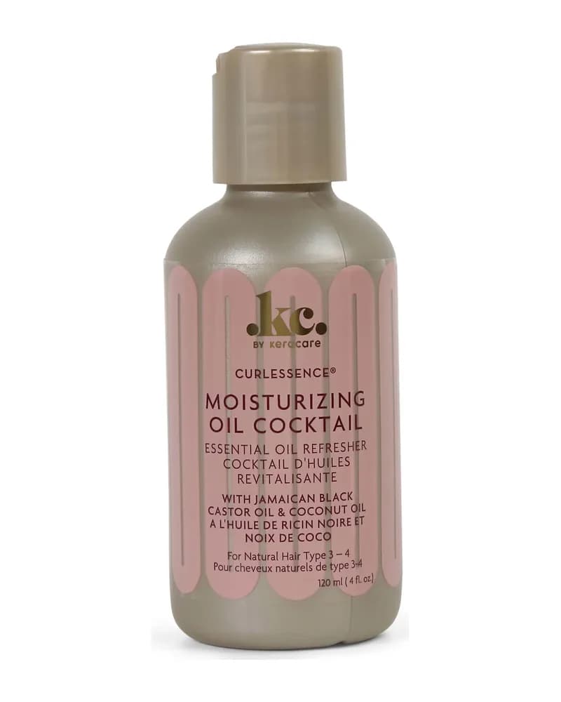 KeraCare Curlessence cocktail di oli idratante 120 ml