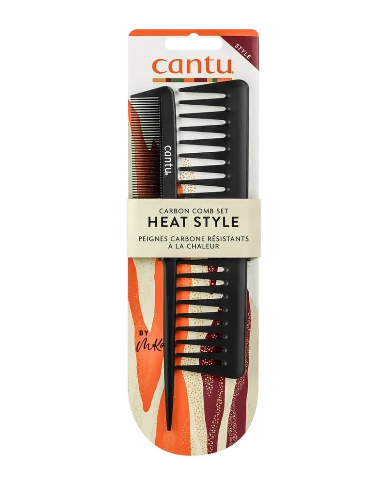 Cantu pettine termoresistente confezione da 2