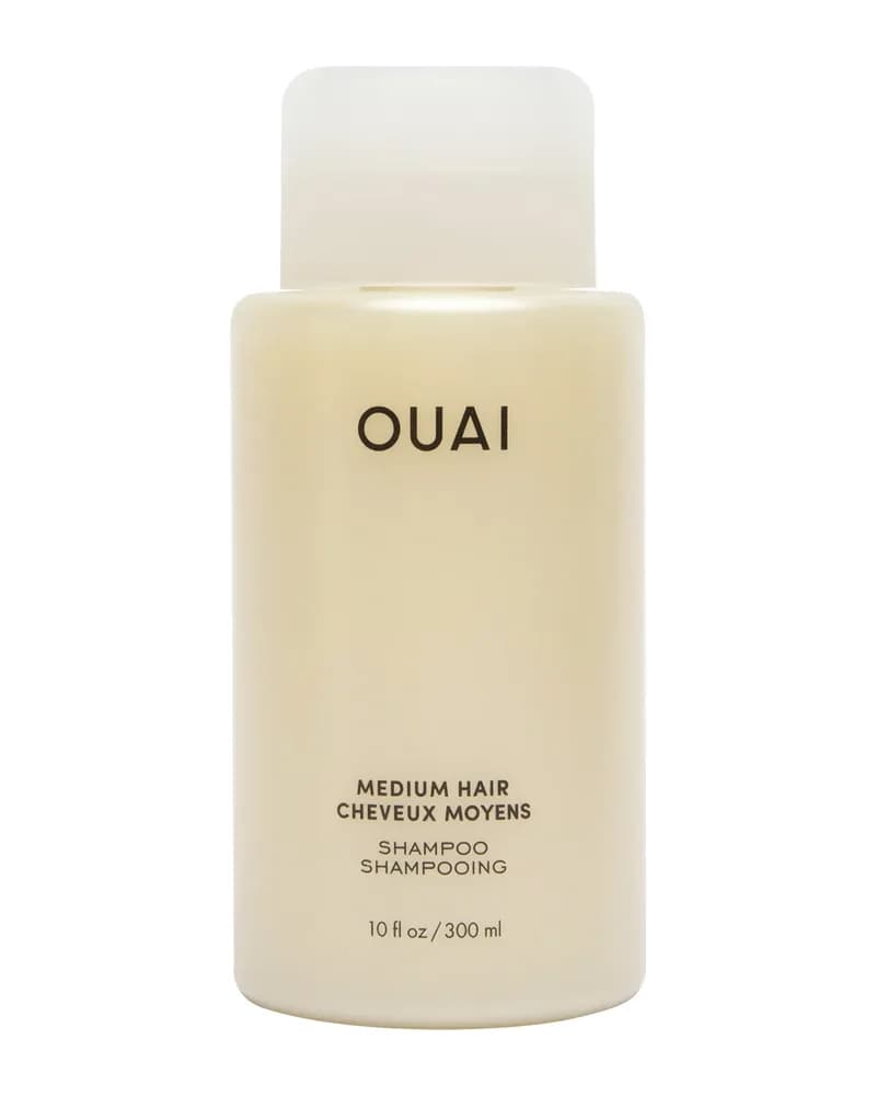 OUAI Medium Hair shampoo capelli medi 300 ml