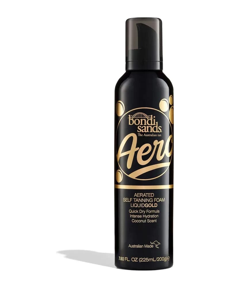 Bondi Sands Aero Autoabbronzante Foam - Liquid Gold 225ml