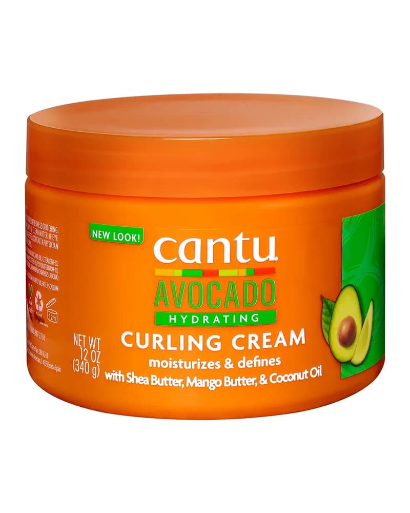 Cantu Avocado Curling Cream 340g