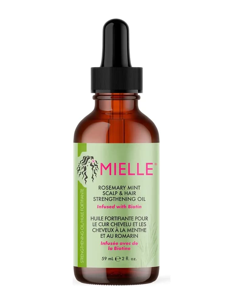 Mielle Organics Rosemary Mint Scalp & Hair Strengthening Oil 59ml