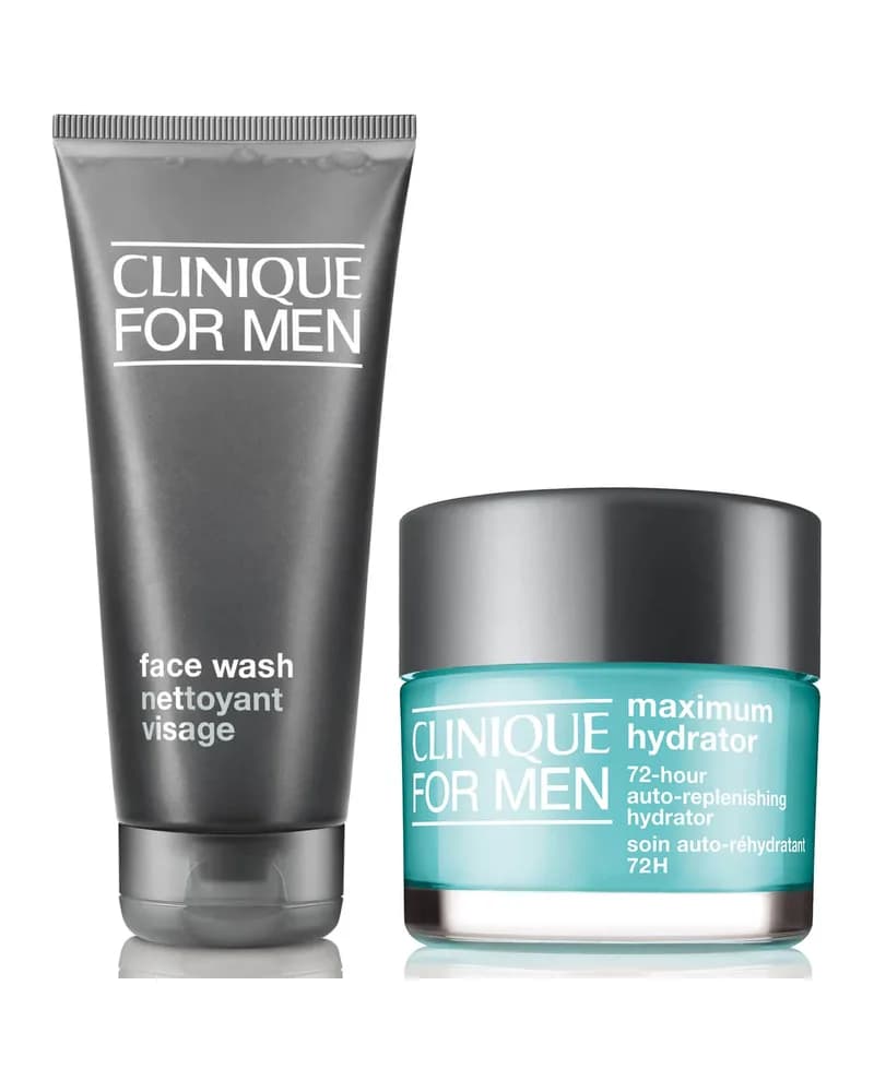 Clinique for Men Dehydrated Skin Bundle