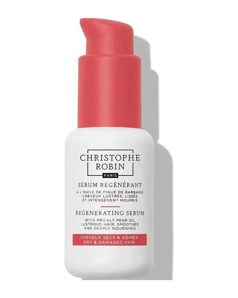 Christophe Robin Siero rigenerante con olio di fico d'India 50ml
