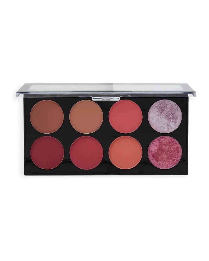 Makeup Revolution Ultra Blush Palette - Sugar & Spice