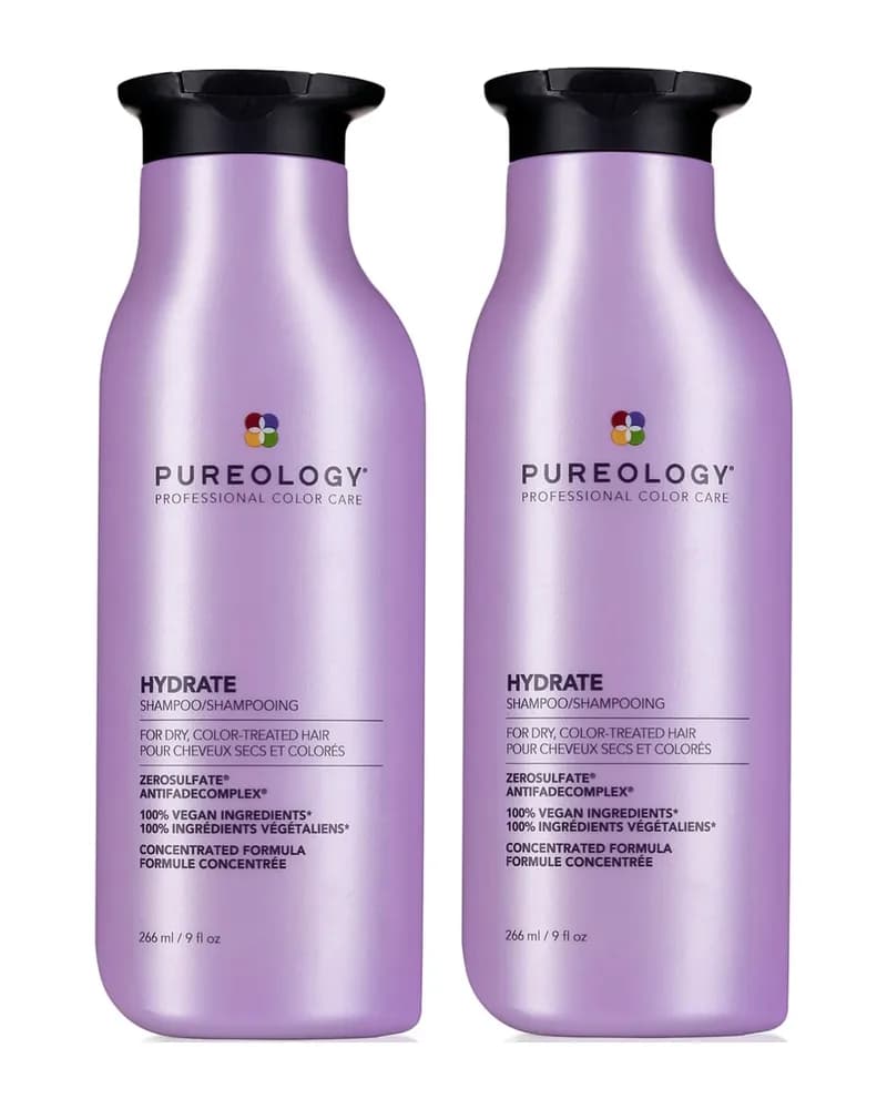 Pureology Hydrate Shampoo Duo 2 x 266ml