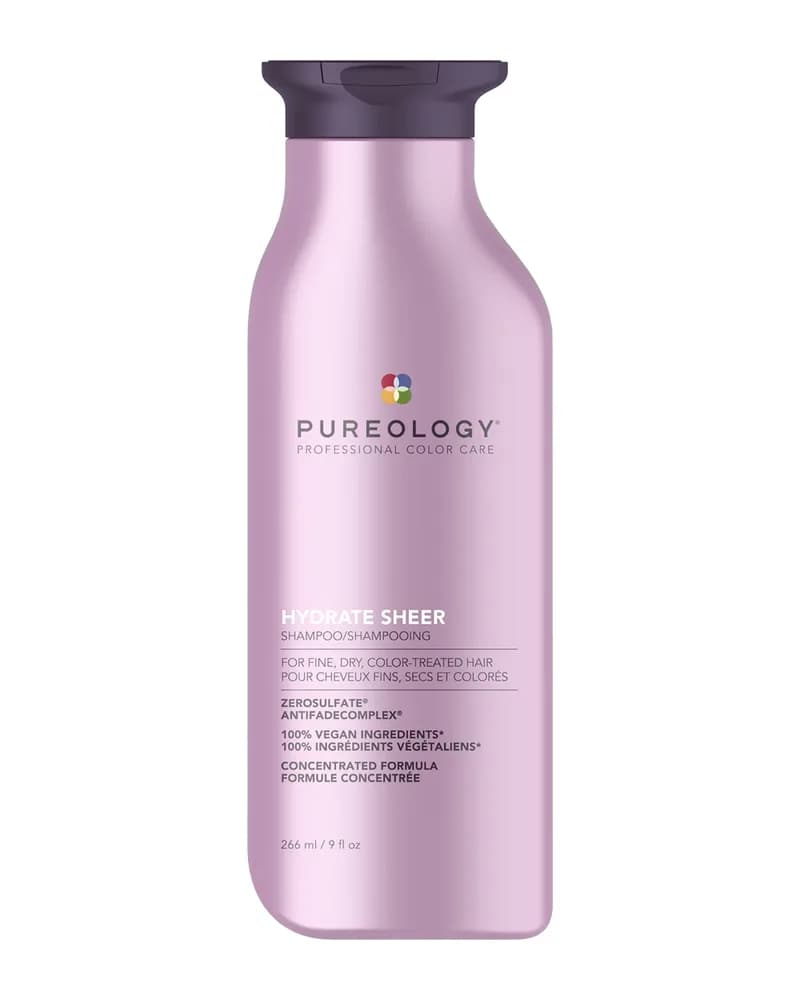 Pureology Hydrate Sheer Shampoo 266ml