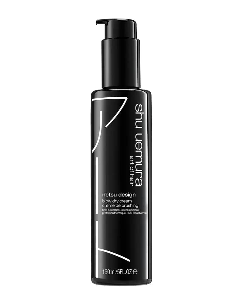 Shu Uemura The Art Of Styling Netsu Design Heat Protecting Blow Dry Crema150ml