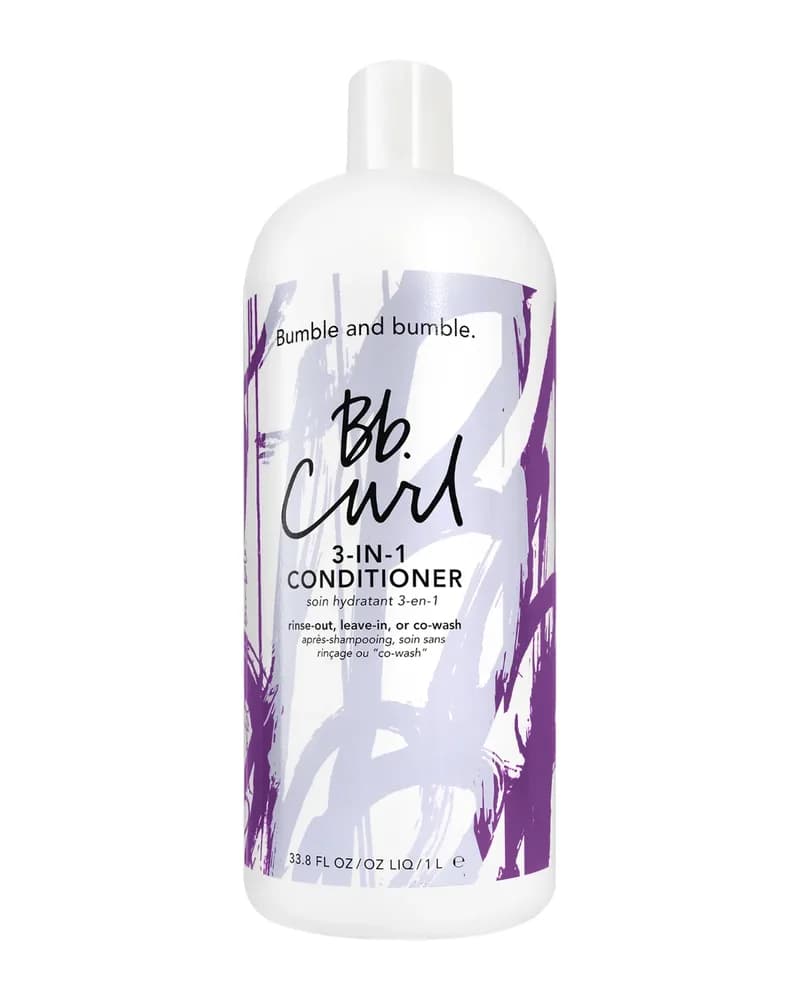 Bumble and bumble Curl 3-in-1 Balsamo Capelli Ricci 1 L