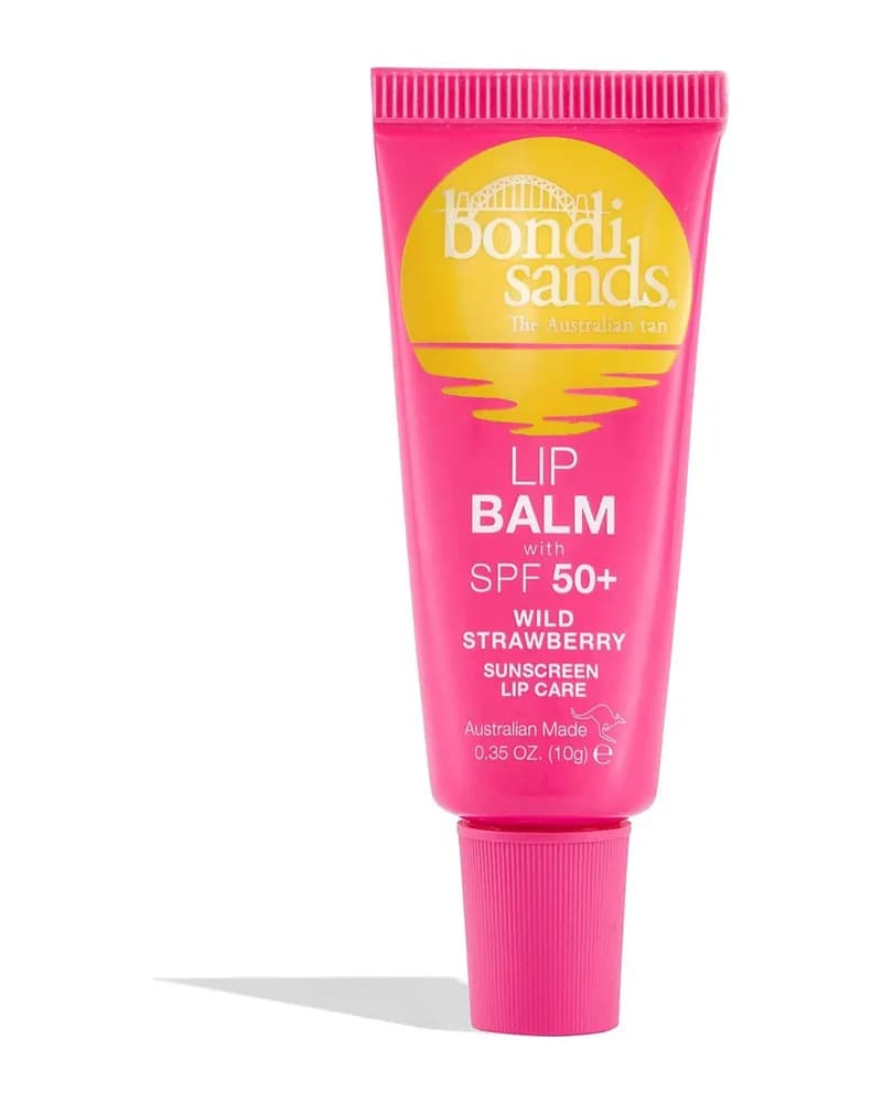 Bondi Sands SPF50+ Strawberry Lip Balm 10g