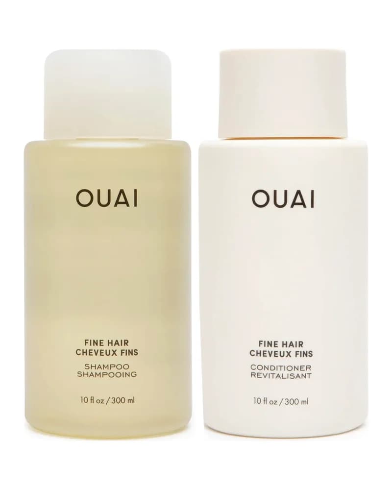 OUAI Fine Hair Bundle