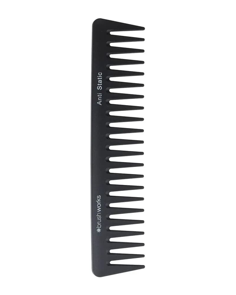brushworks HD Pettine antistatico a denti larghi