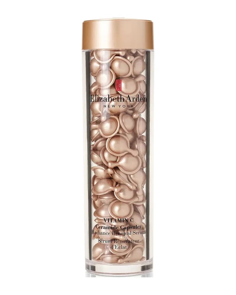 Elizabeth Arden Ceramide Vitamin C Siero Rinnovatore e Illuminante in Capsule - 90 Capsule