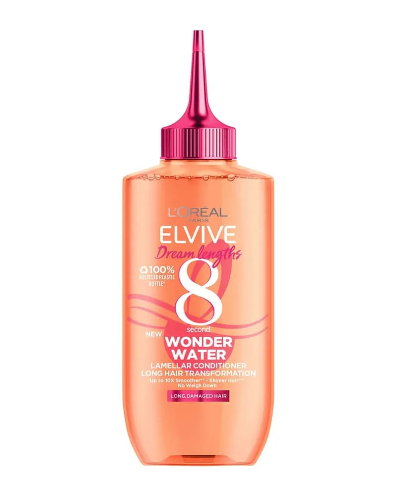 L'Oréal Paris Elvive Dream Lengths Wonder Water 8 Secondi Balsamo Lamellare 200 ml