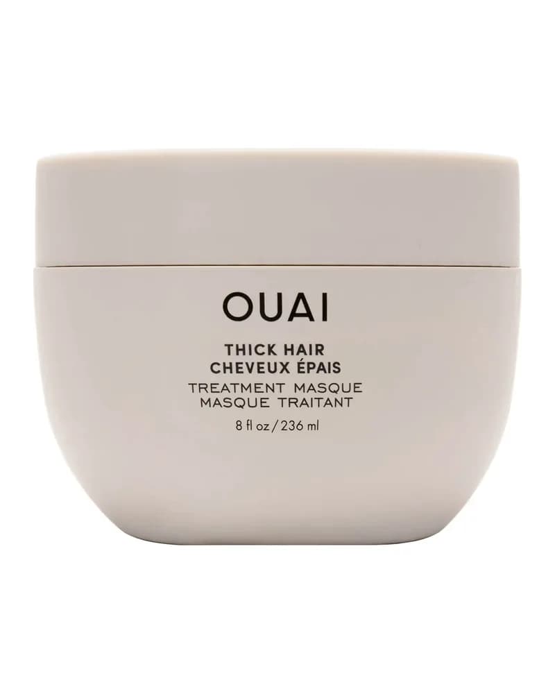 OUAI Maschera per il trattamento dei capelli spessi 236ml
