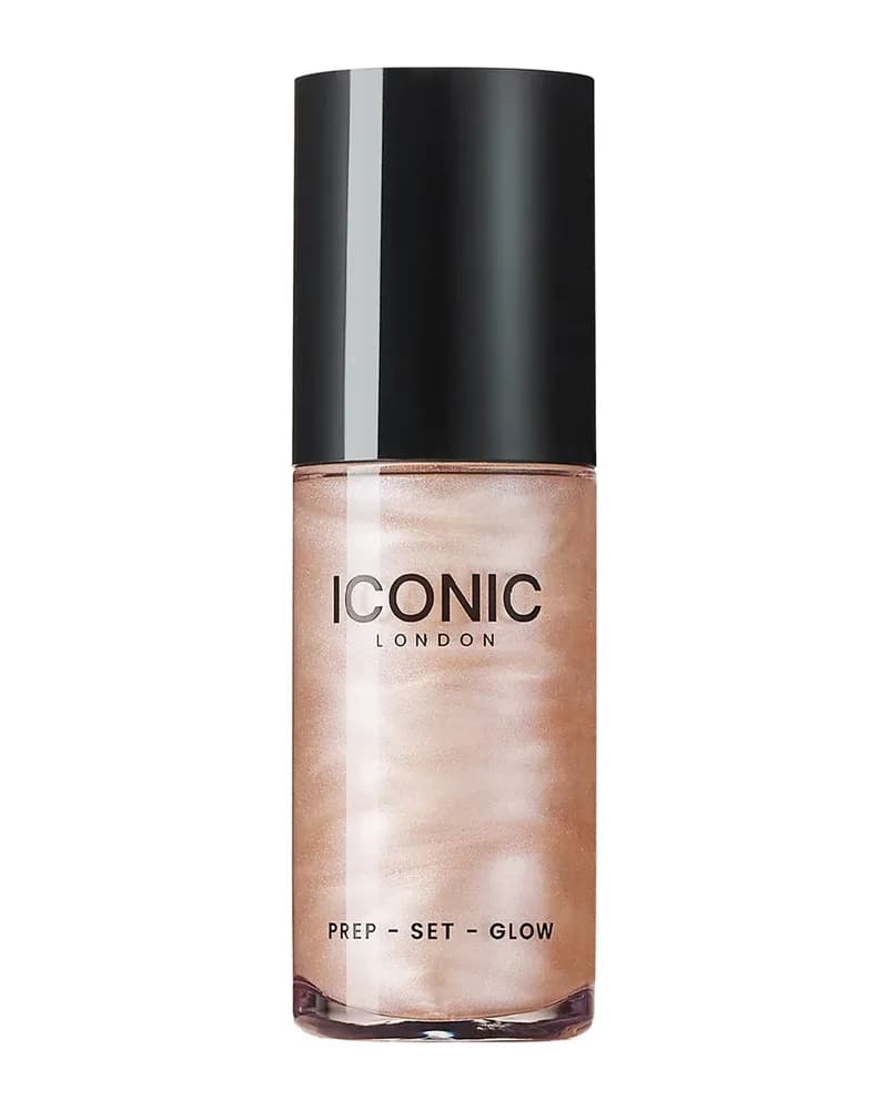 ICONIC London Prep-Set-Glow Mini Primer e Illuminante - Original 30 ml