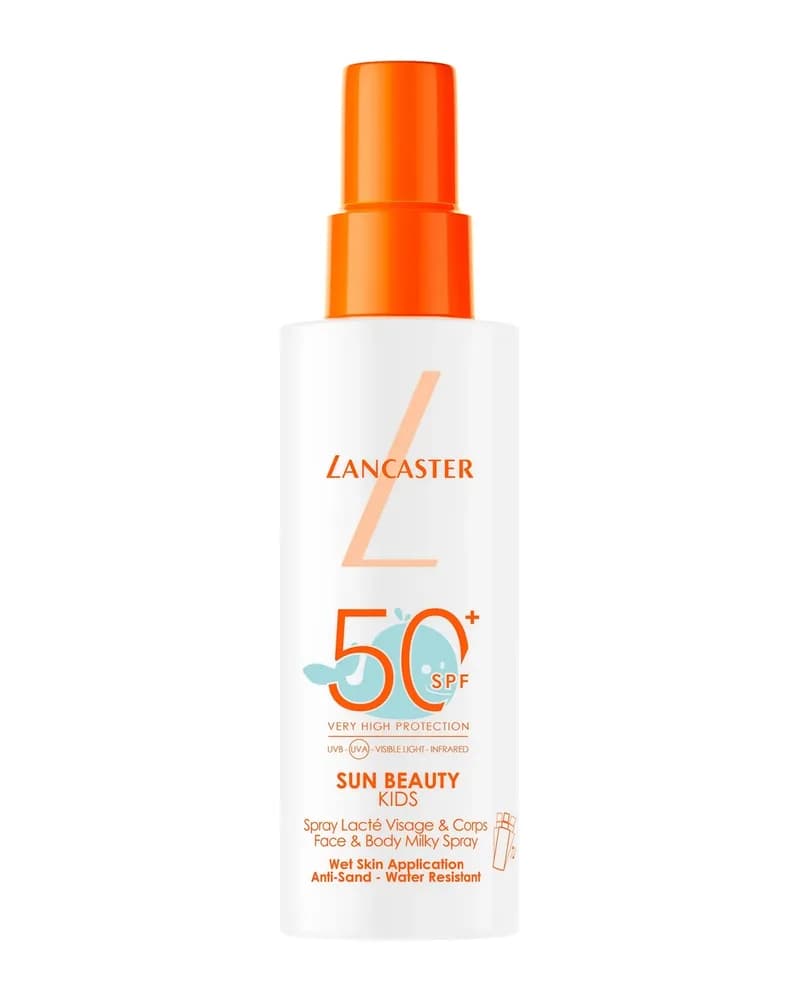 Crema Protettiva Solare Face and Body Kids Sun Sensitive Lancaster SPF50 150ml