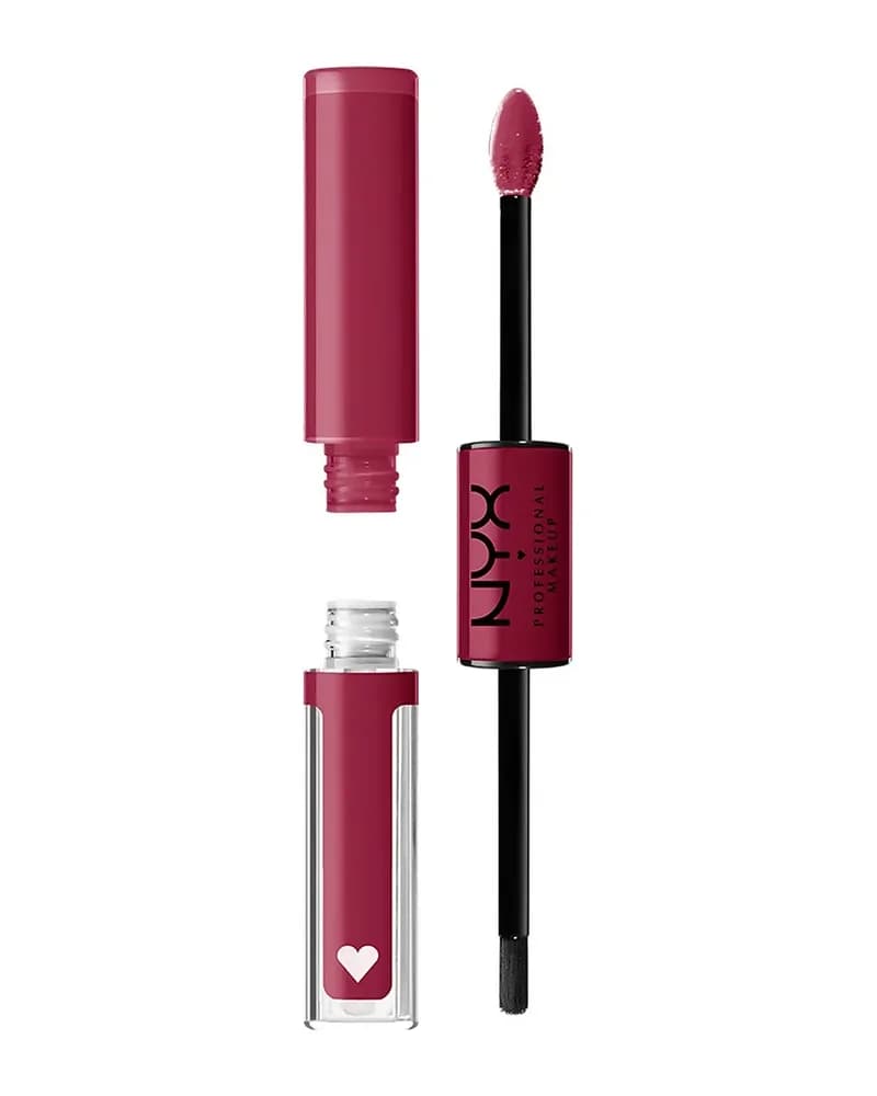 NYX Professional Makeup Shine Loud High Shine lip gloss 8 ml (varie tonalità)