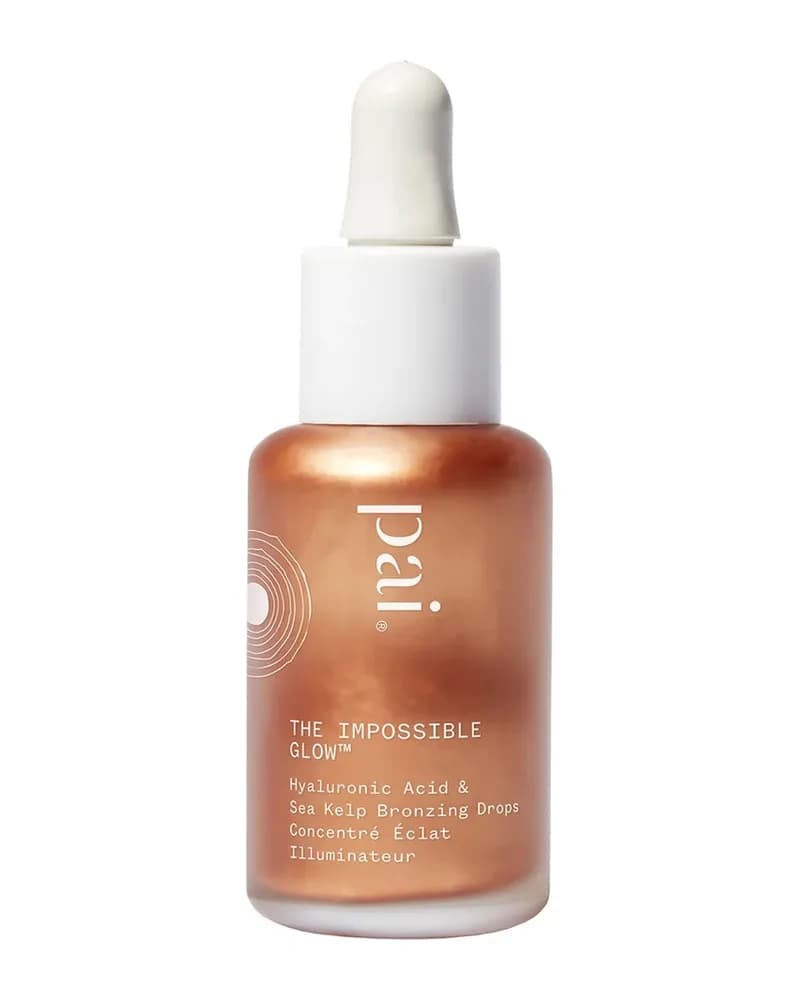 Gocce abbronzanti The Impossible Glow Pai Skincare 30ml