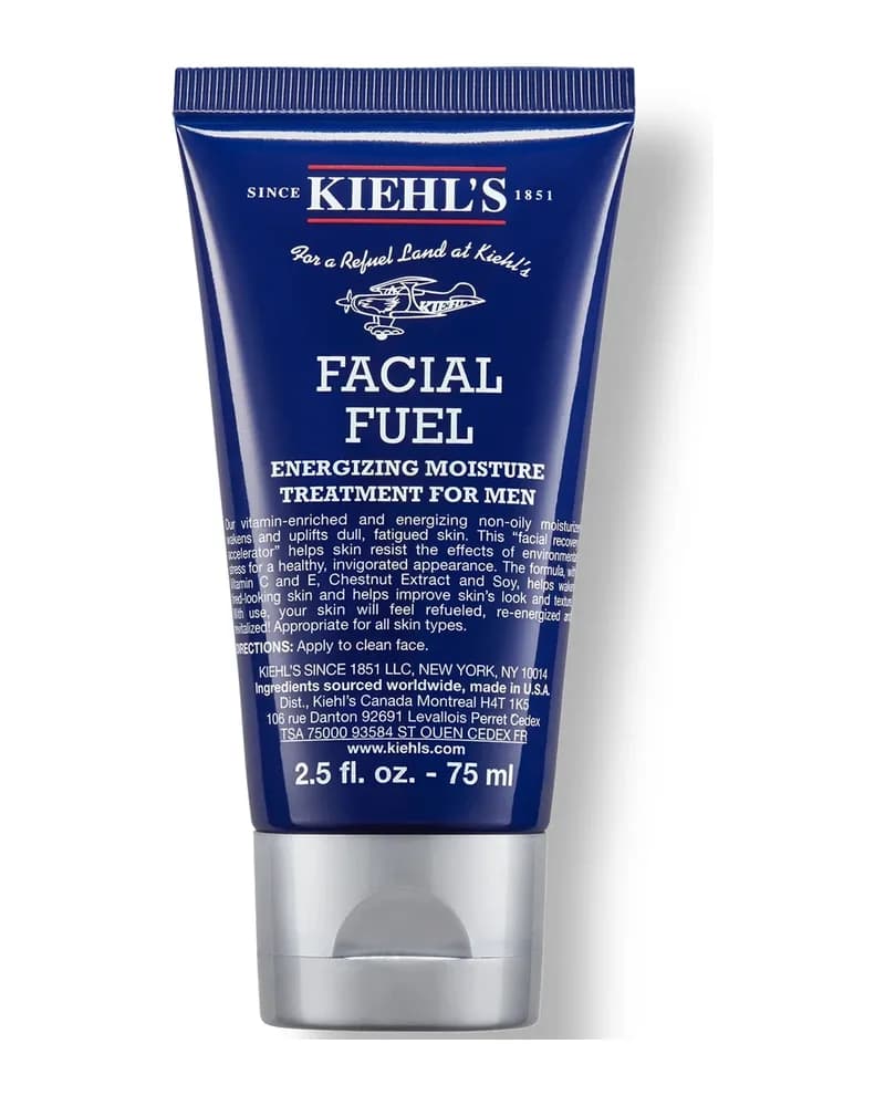 Trattamento Idratante Fuel Energising Viso Uomo Kiehl's (Vari formati)
