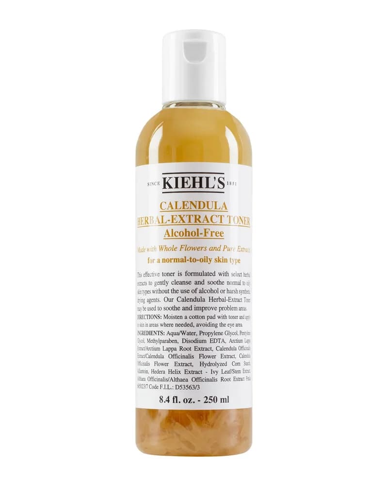 Kiehl's Calendula Herbal Extract Toner (Various Sizes)