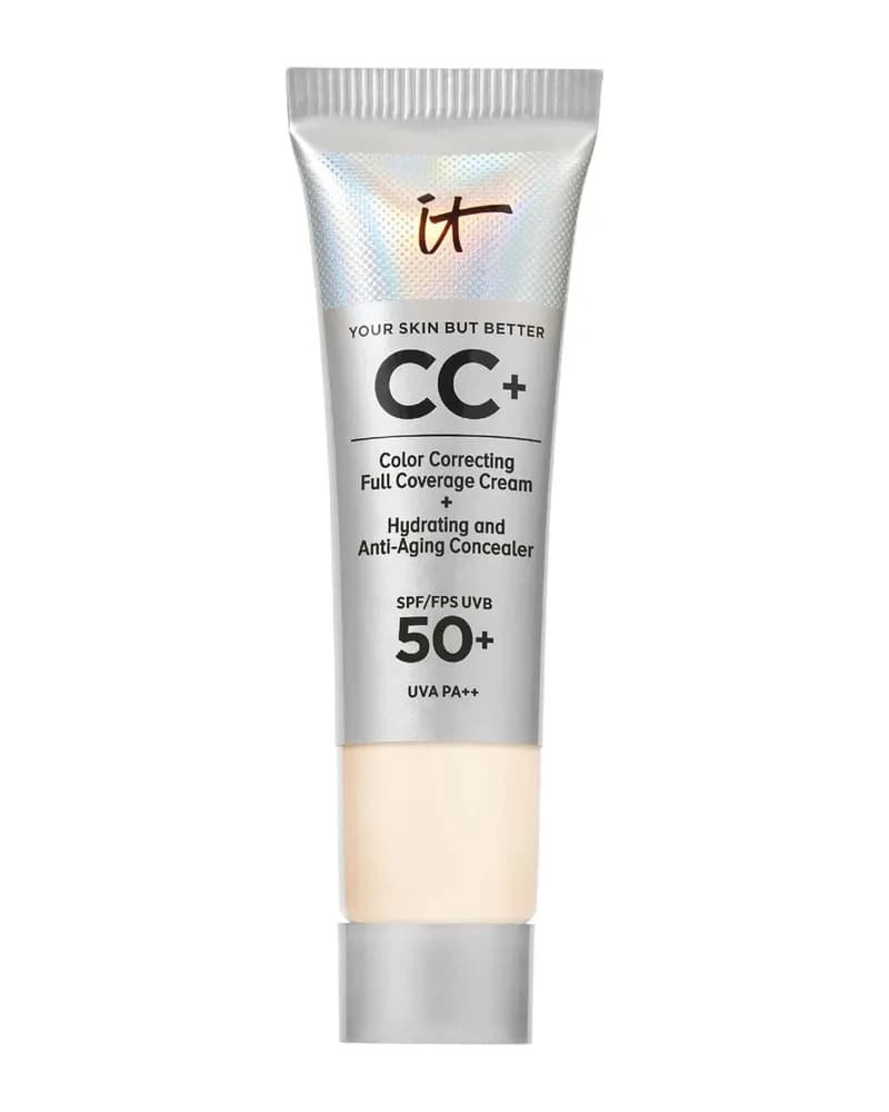 IT Cosmetics Your Skin But Better CC+ Fondotinta Idratante Anti