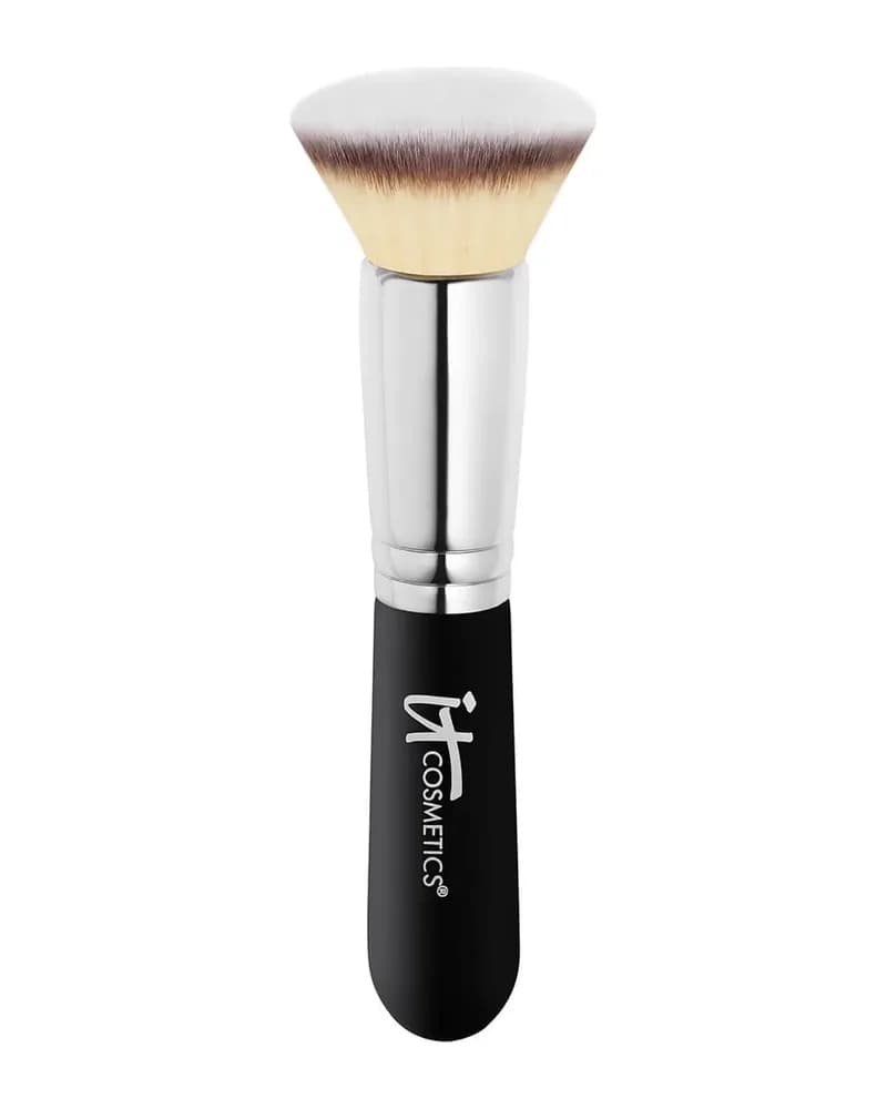 Pennello per Fondotinta Lucidante Piatto Heavenly Luxe di IT Cosmetics #6