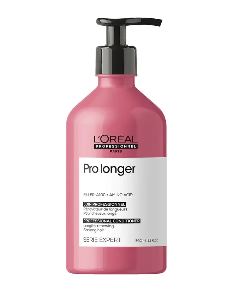 Balsamo Serie Expert Pro Longer for Long Hair with Thin Ends L’Oréal Professionnel 500 ml