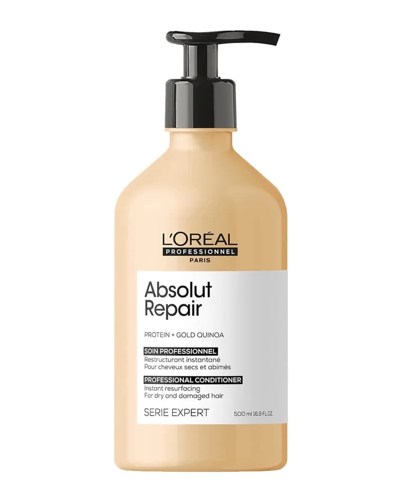 Balsamo Serie Expert Absolut Repair for Dry and Damaged Hair L’Oréal Professionnel 500ml
