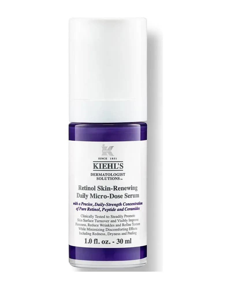 Kiehl's Retinol Skin-Renewing Daily Micro-Dose Serum (Various Sizes)