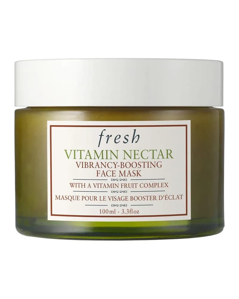 Fresh Vitamin Nectar Glow Face Mask (Various Sizes)