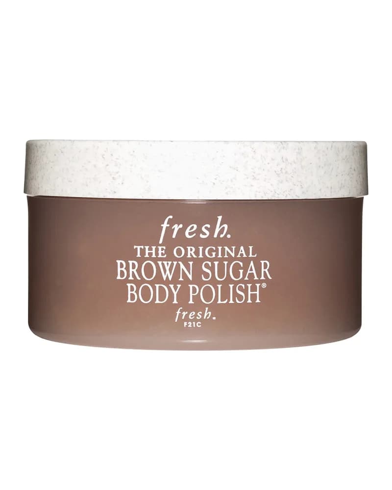 Fresh Brown Sugar Body Polish Exfoliator (Various Sizes)