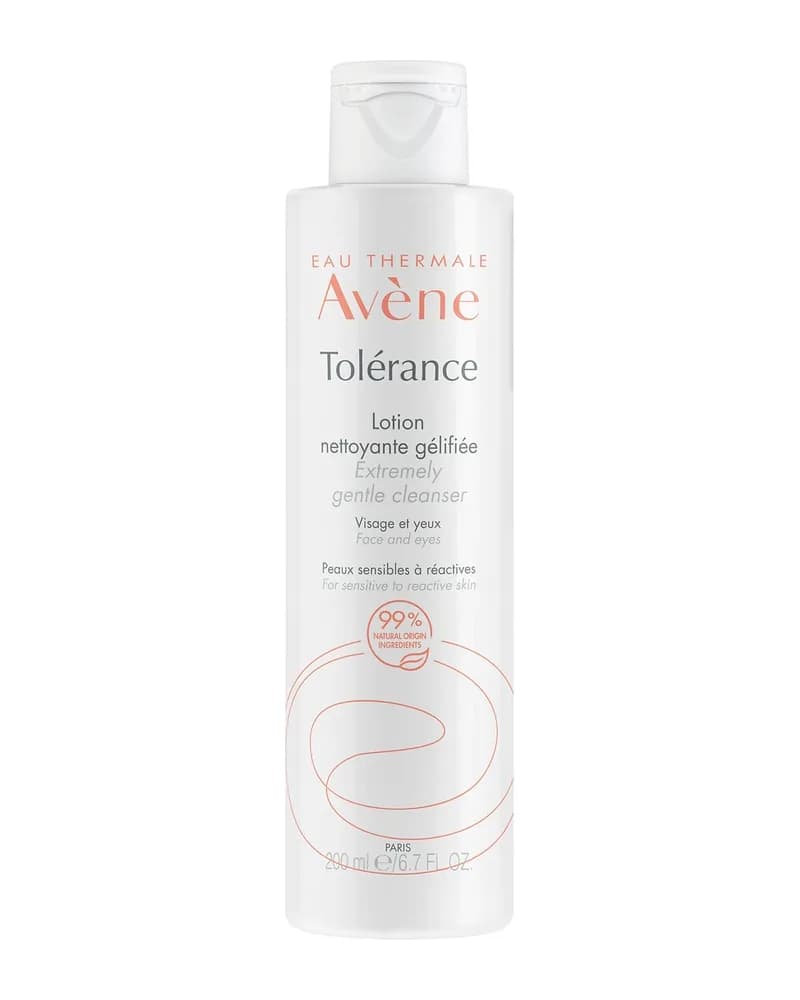 Avène Tolerance Control Detergente Estremamente Delicato per Pelli Molto Sensibili 200ml
